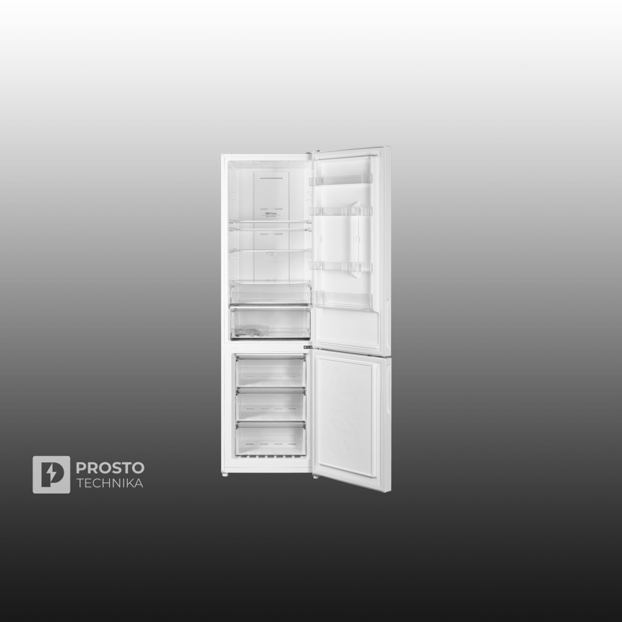 Холодильник MAUNFELD MFF200NFW10 Inverter